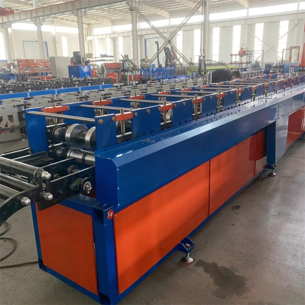 Hot sale Hokang Machinery China machine C Shape steel Purlin Production Line