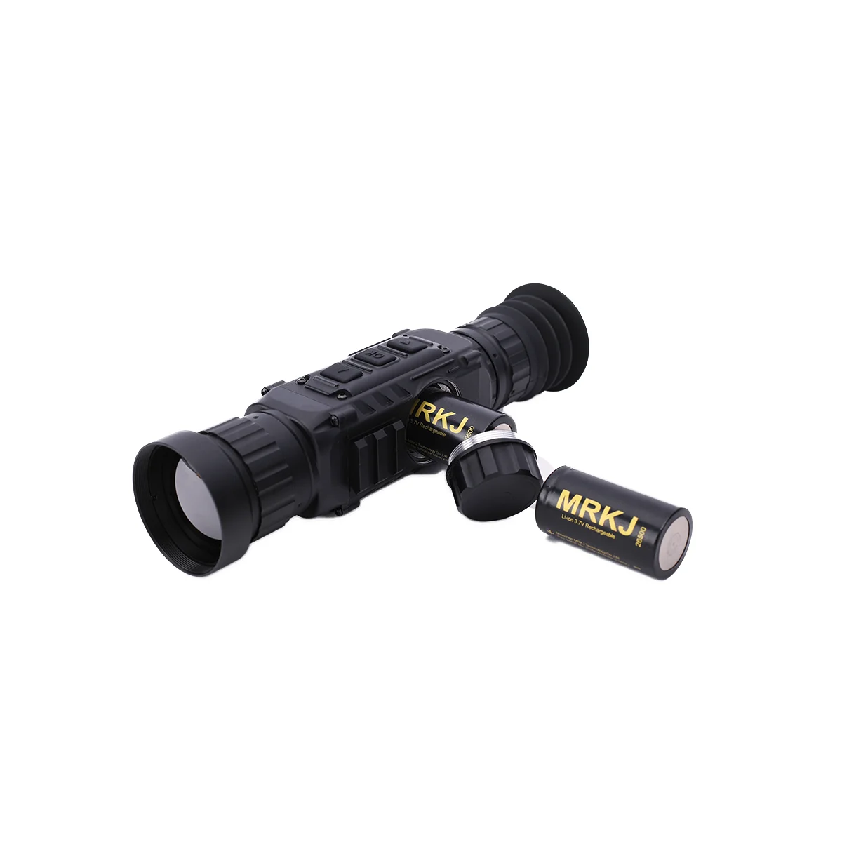 MRKJ  50mm Lens Thermal Imaging  scope with 384 sensor