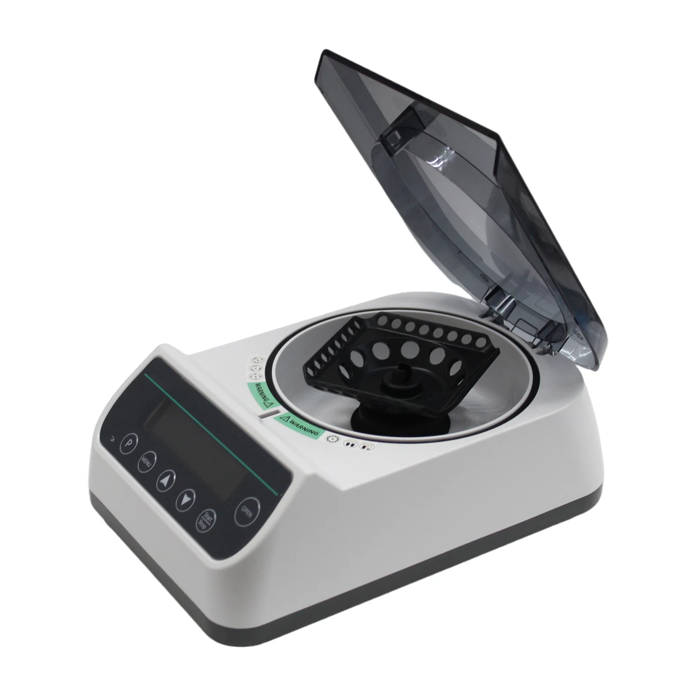 Lab Instruments desktop high speed centrifuge machine  LCD Display laboratory centrifugal 1000-12000RPM