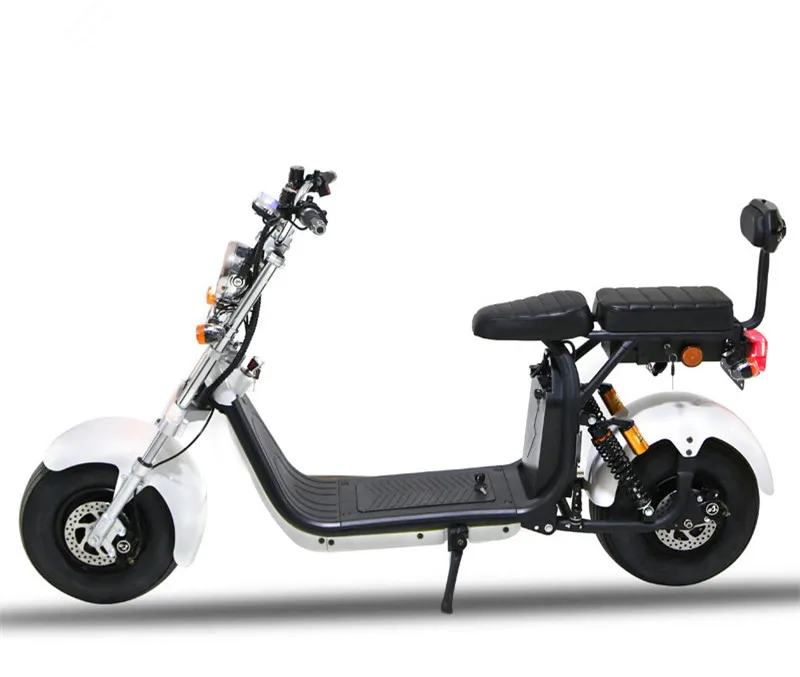 2020 EEC COC Approved electric scooter city coco, fashion citycoco scooter with removable battery