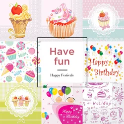 Color Decorative Printed Paper Napkins Paper Napkins & Serviettes Cocktail Napkins OEM & ODM 20 Pcs Per Box or Custom 2-3 Ply