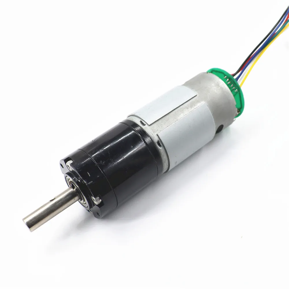 Kegu Motor 36GP-555 planetary Geared Motor With Encoder High Torque DC Motor for industrial application