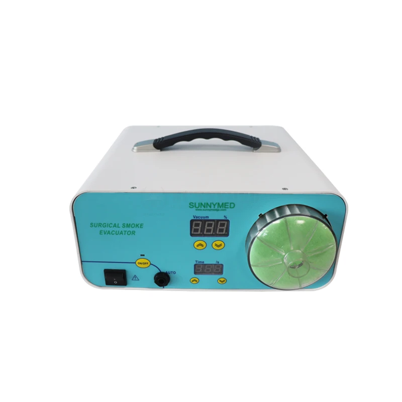 SY-I089 Medical Smoke Evacuator Surgical Operating Room Equipment with Electrosurgical Unit
