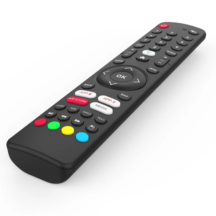 
New design universal remote control for tv vcd dvd vcr universal tv remote control 