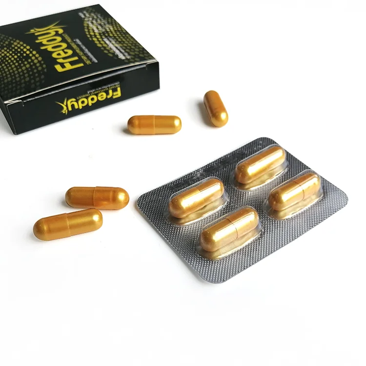 Wholesale the best-selling product 2022 Low moq Energy Supplement Capsule
