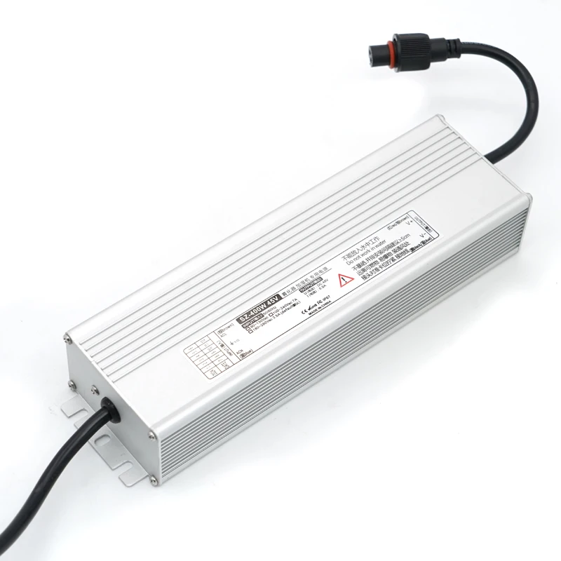Waterproof 36V 45V 80W 150W 250W 300W 350W 400W IP67 Ultrasonic Mist Maker Driver Switch Power Supply