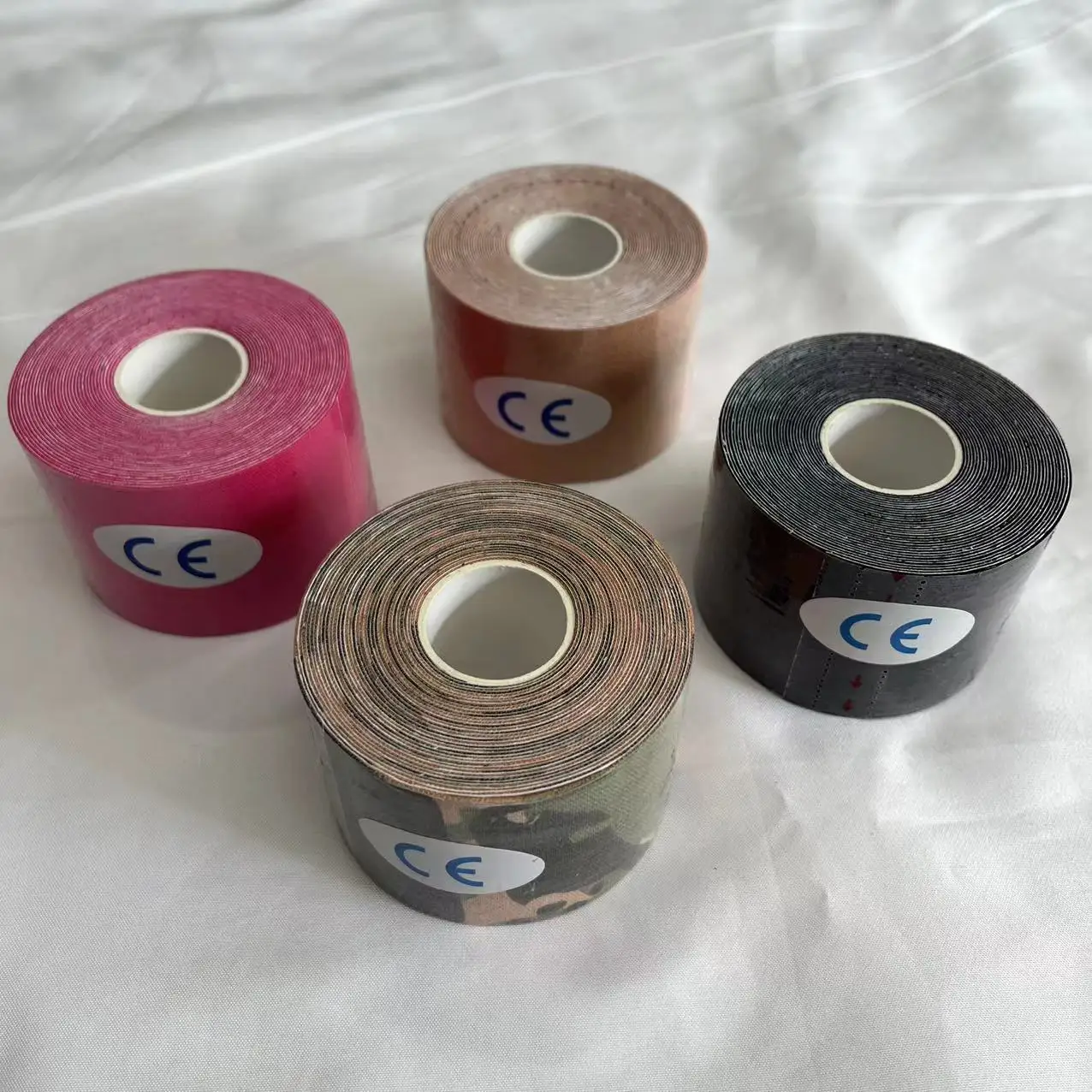 medical weightlifting auxiliary tape sports eab elastic bandag