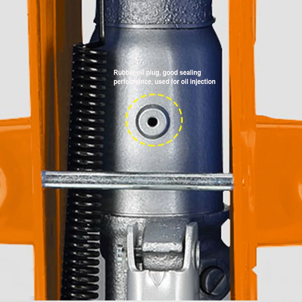 Car Auto Repair Lifting Tool 2 Ton Hydraulic 2T Trolley Floor Jack