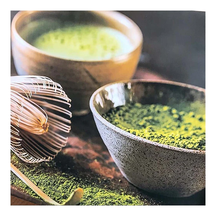 Japan gift box natural organic green tea matcha private label