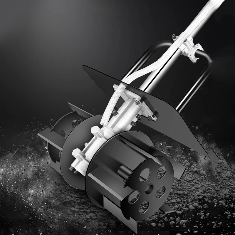 High Quality Garden Hand Tools High Security Concrete Mixer Paint Machines