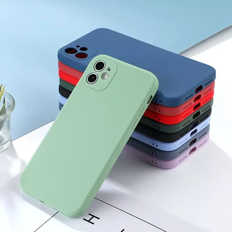 Silicon TPU mobile covers cellphone soft back phone case For samsung galaxy z fold 3 cover