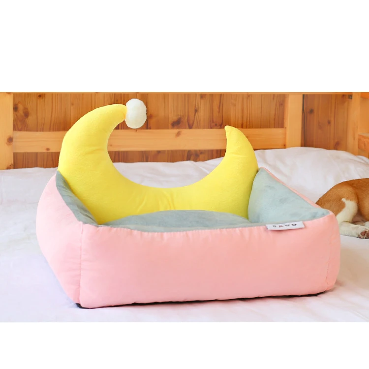 Dog Sleeping Bed Washable Pet Bed Dog Luxury Bed Animal Pet Accessories