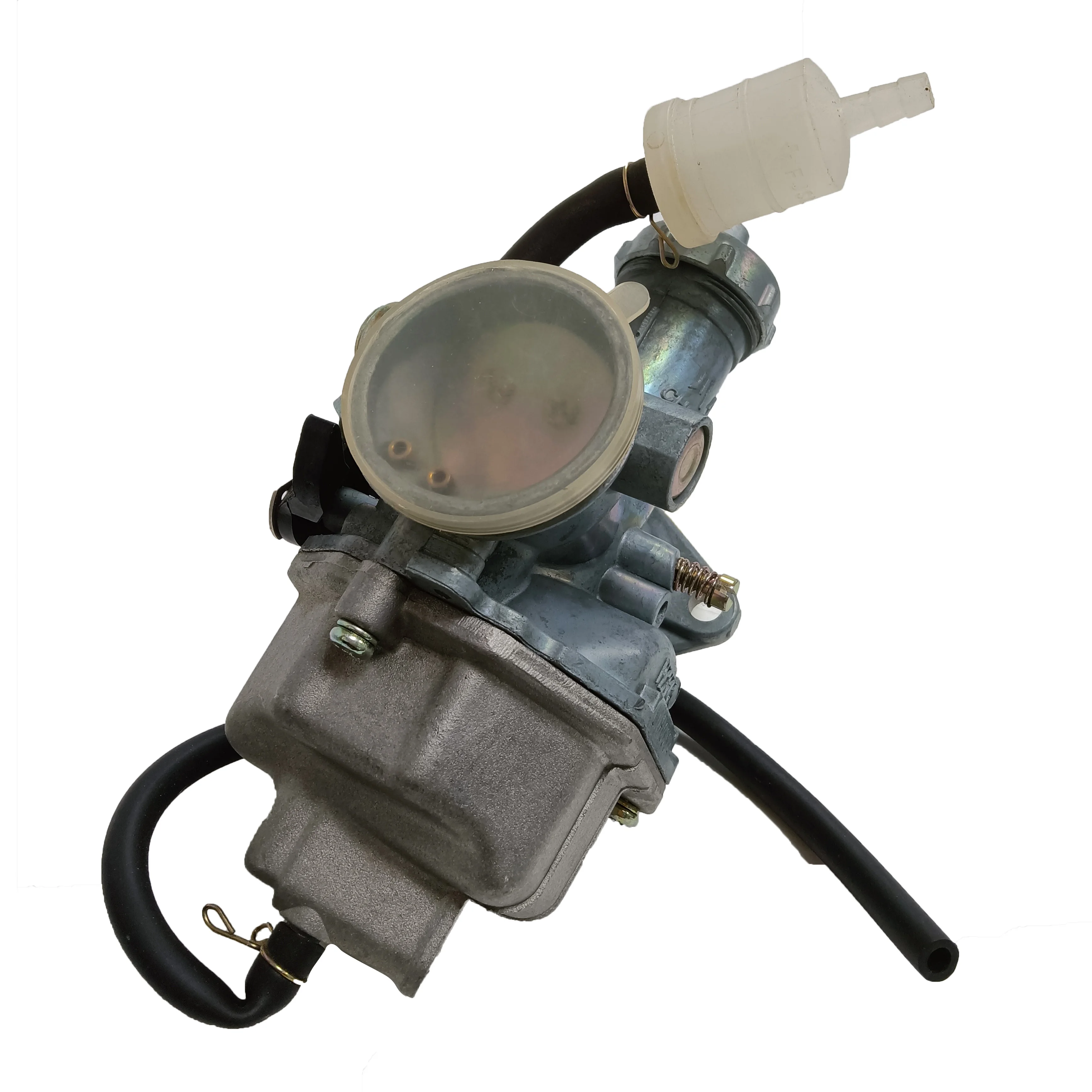 Top Quality Motorcycle carburetor vs fuel injection Motorcycle Carburator For PZ26 CG125