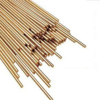 Factory Wholesale 2021    New Cheap Price High Quality Brass Copper Welding Rods