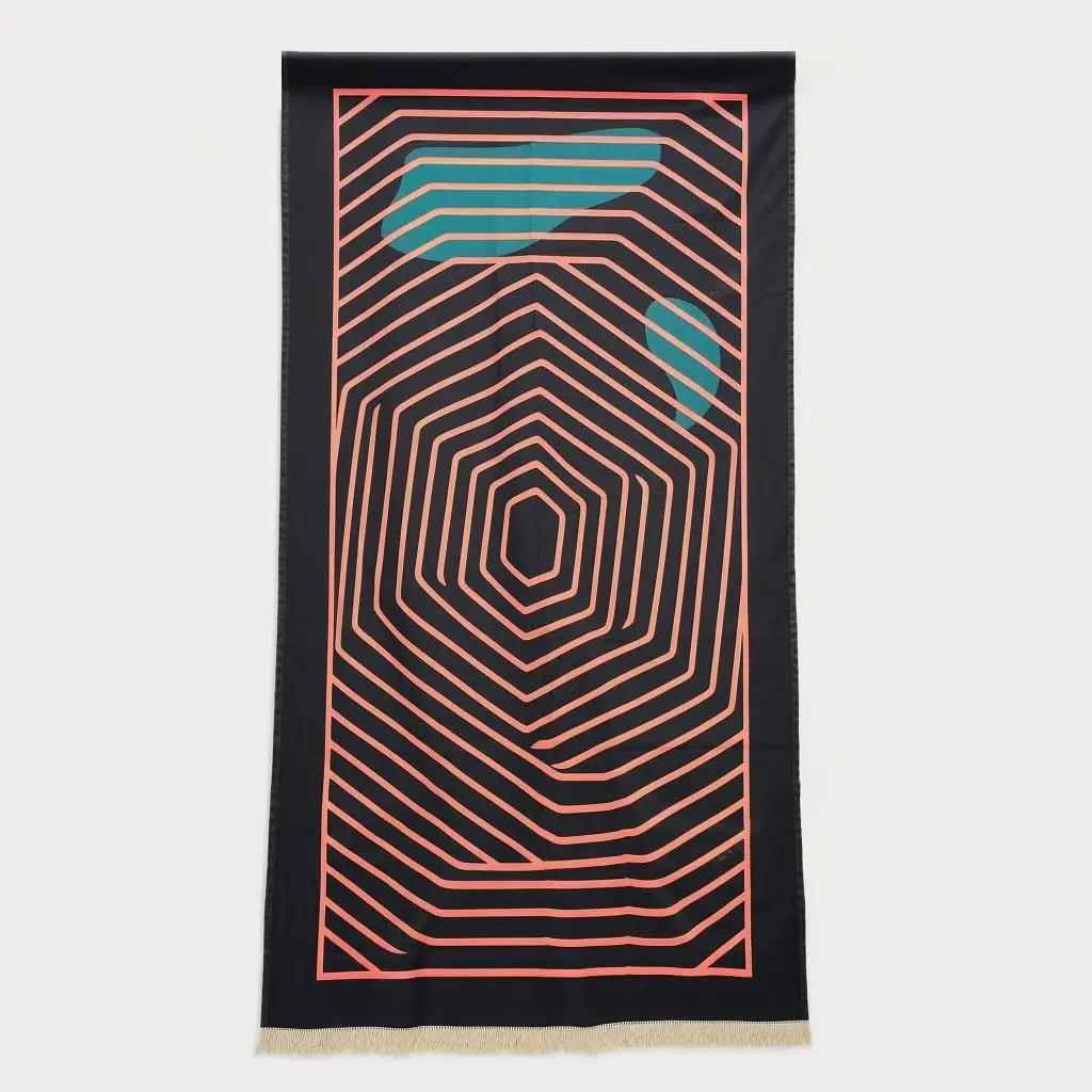 Microfiber Custom Beach Towel, Quick Dry Soft Lightweight Sand Free Towel for Camping Beach Shower Swimming/