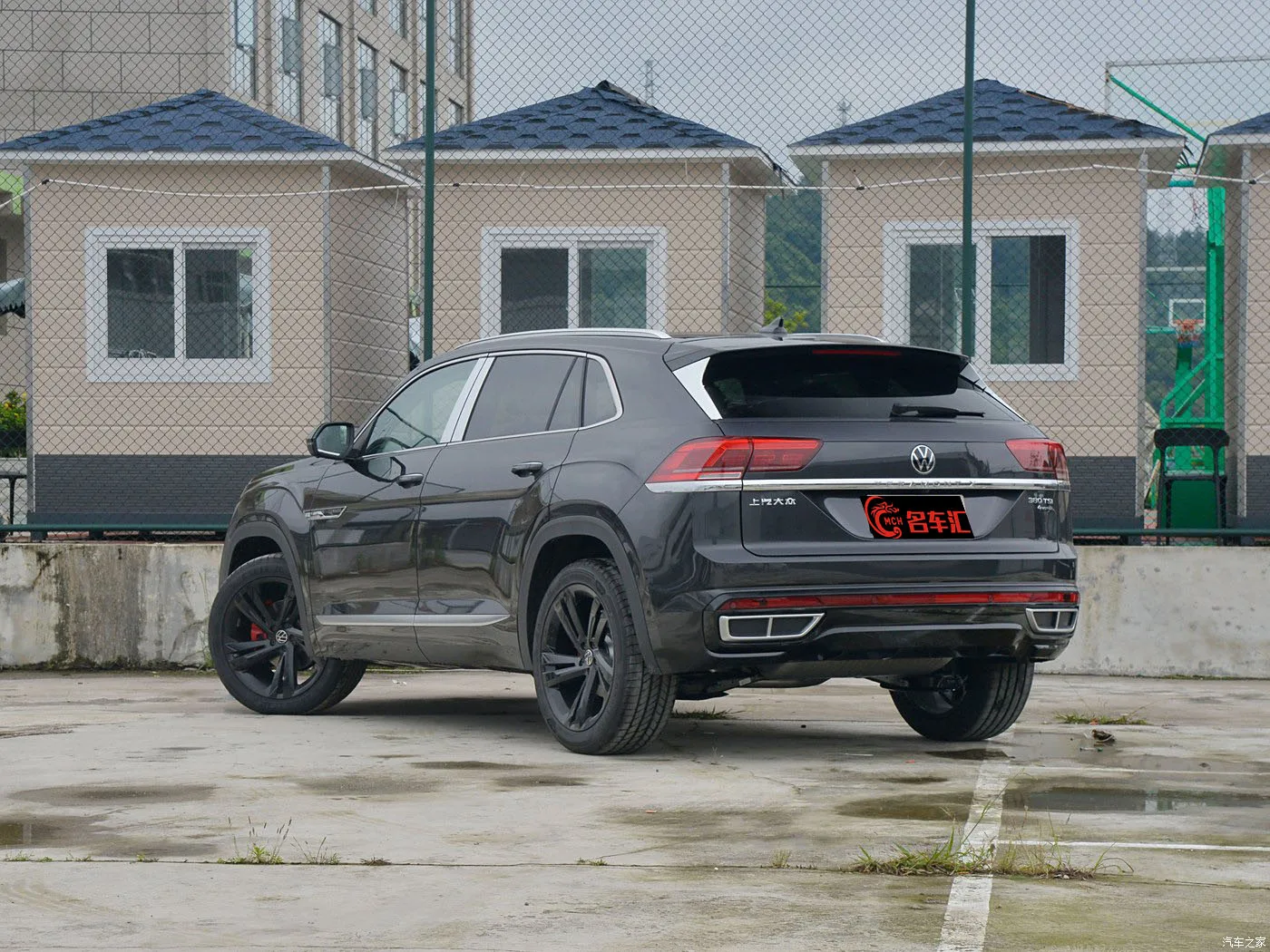 Volkswagen Teramont X 380TSI Подержанный дешевый бензиновый автомобиль седан класса люкс 4WD левое рулевое управление китайский семейный компактный внедорожник светодиодный Электрический