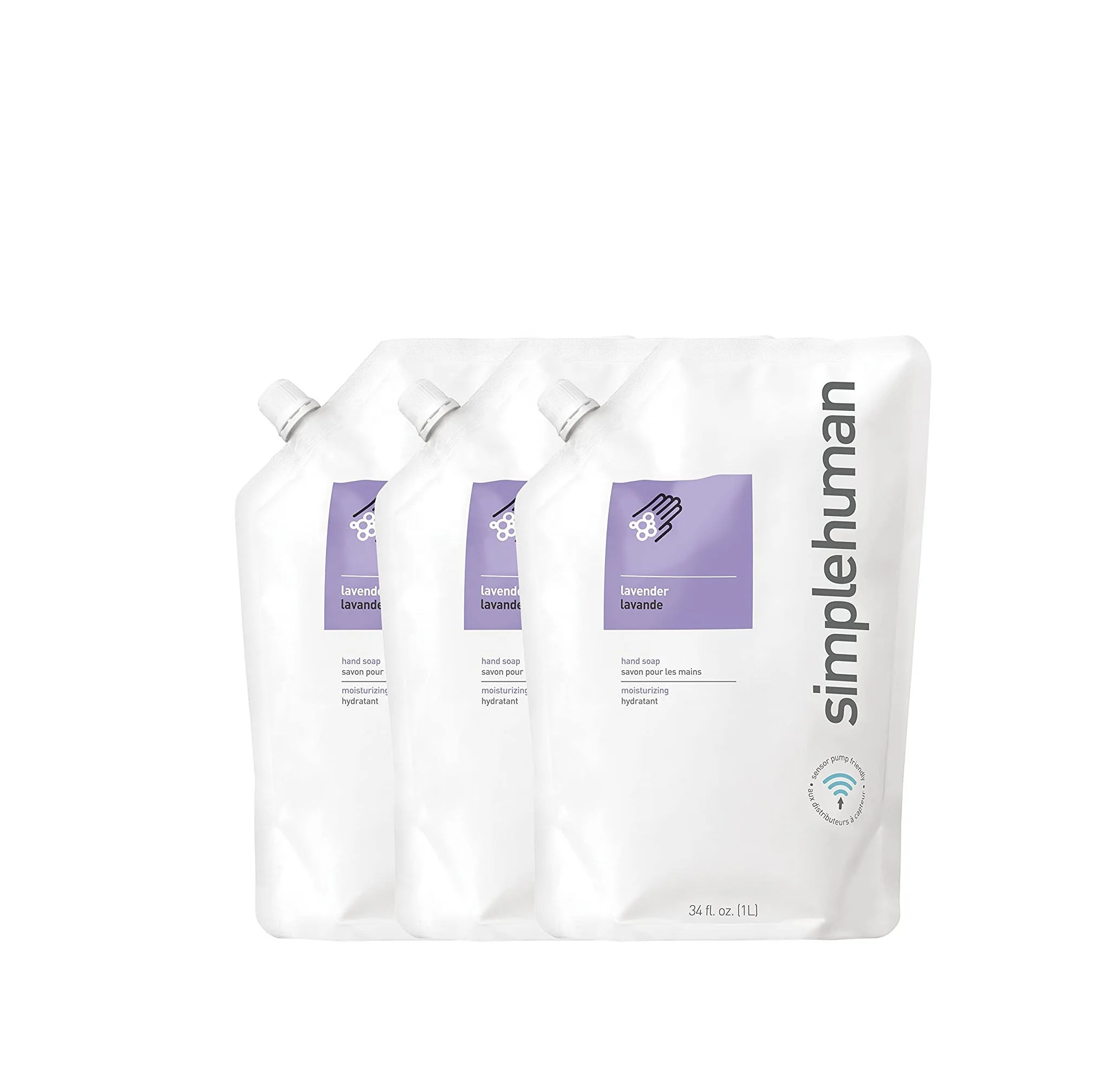 Flexible Liquid Packs Plastic Stand Up Spout Pouch With Nozzle