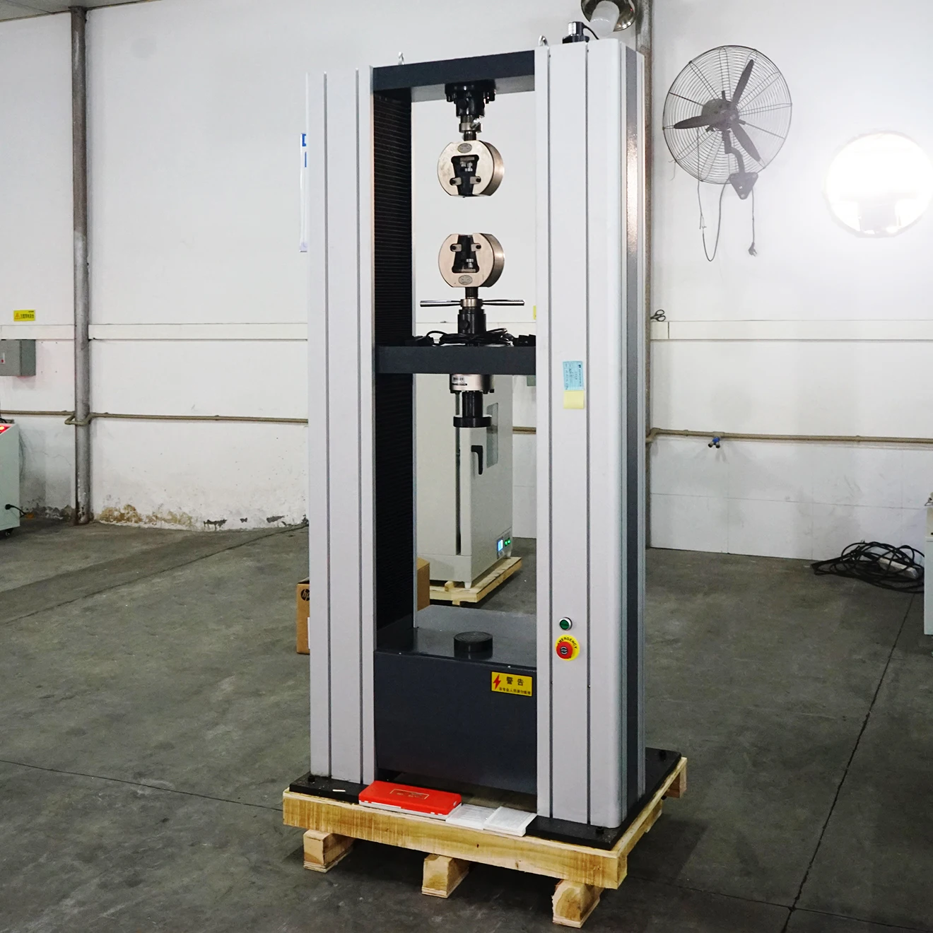 lab 10000kn universal tensile strength testing machine