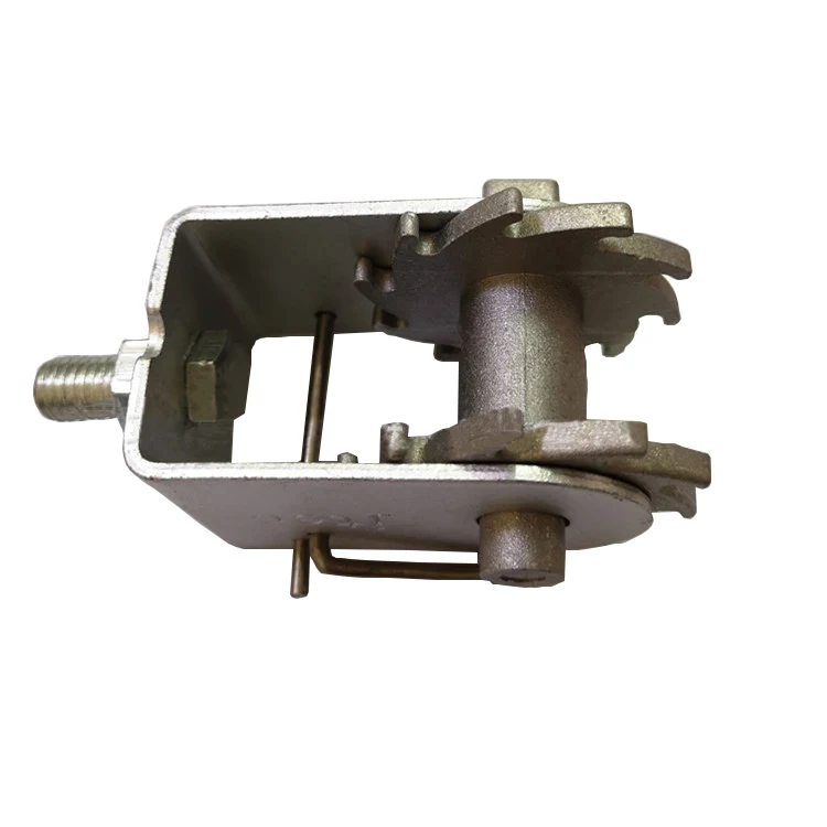 Electric Fence Wire Strainer Grape Trellis Anchor Vise Hot Dipped Galvanized Vineyard Post