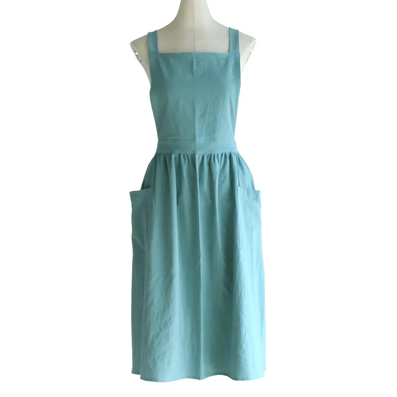 Florist artisan chef baker apron non-stained apron