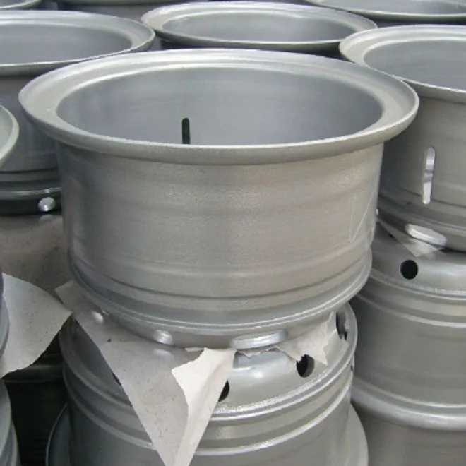 8.00-20 truck steel wheel hot sale wheel ring for gold rim bus rim
