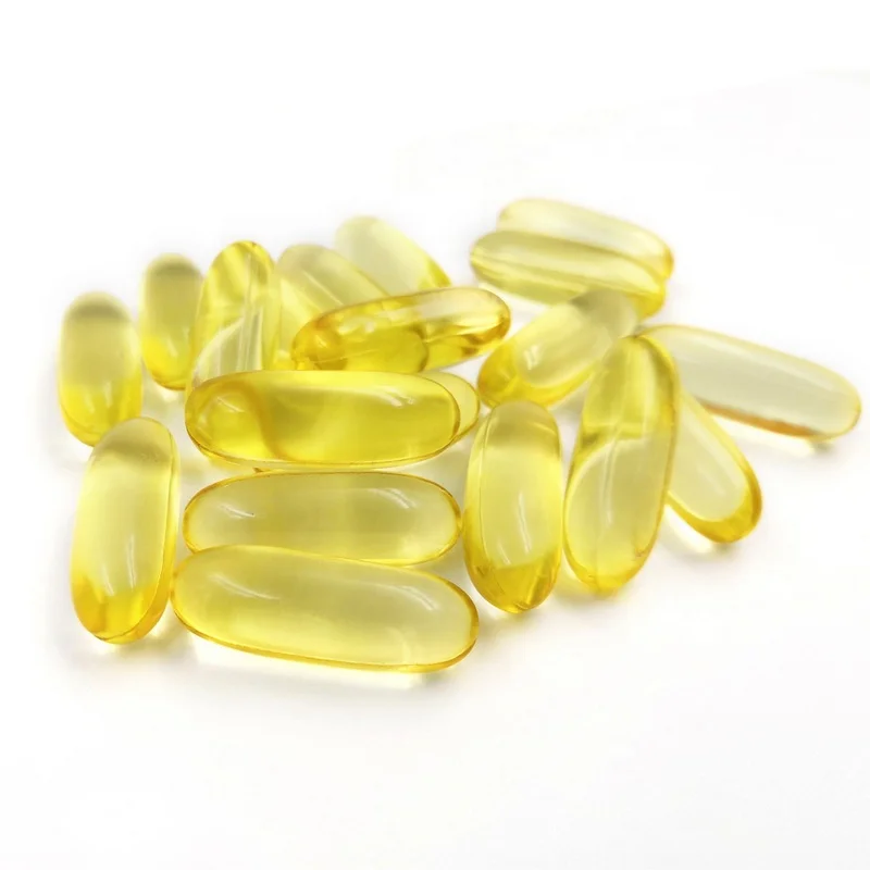Best Brand Natural Pure 100% Vitamin E Skin 1000 Iu Oil Capsules
