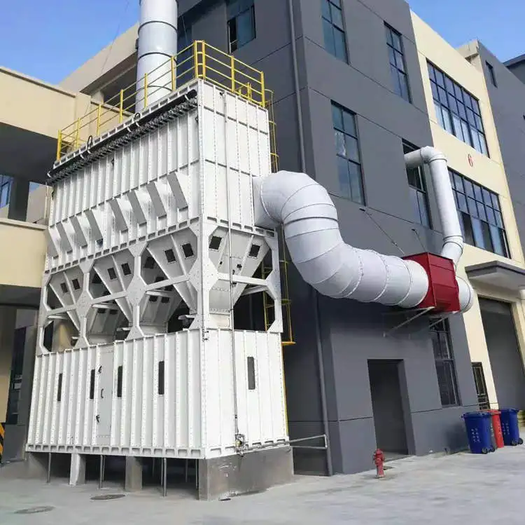 Good Quality cyclone dust collector separator