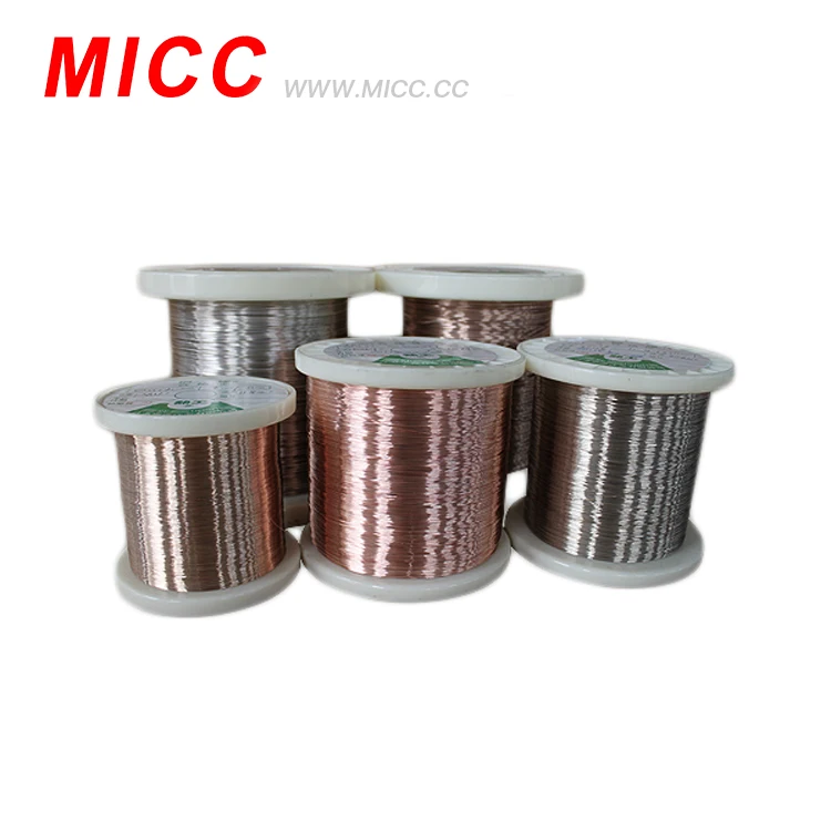 MICC  Its chemical composition gives  good oxidation resistance High resistance Resistance Wire