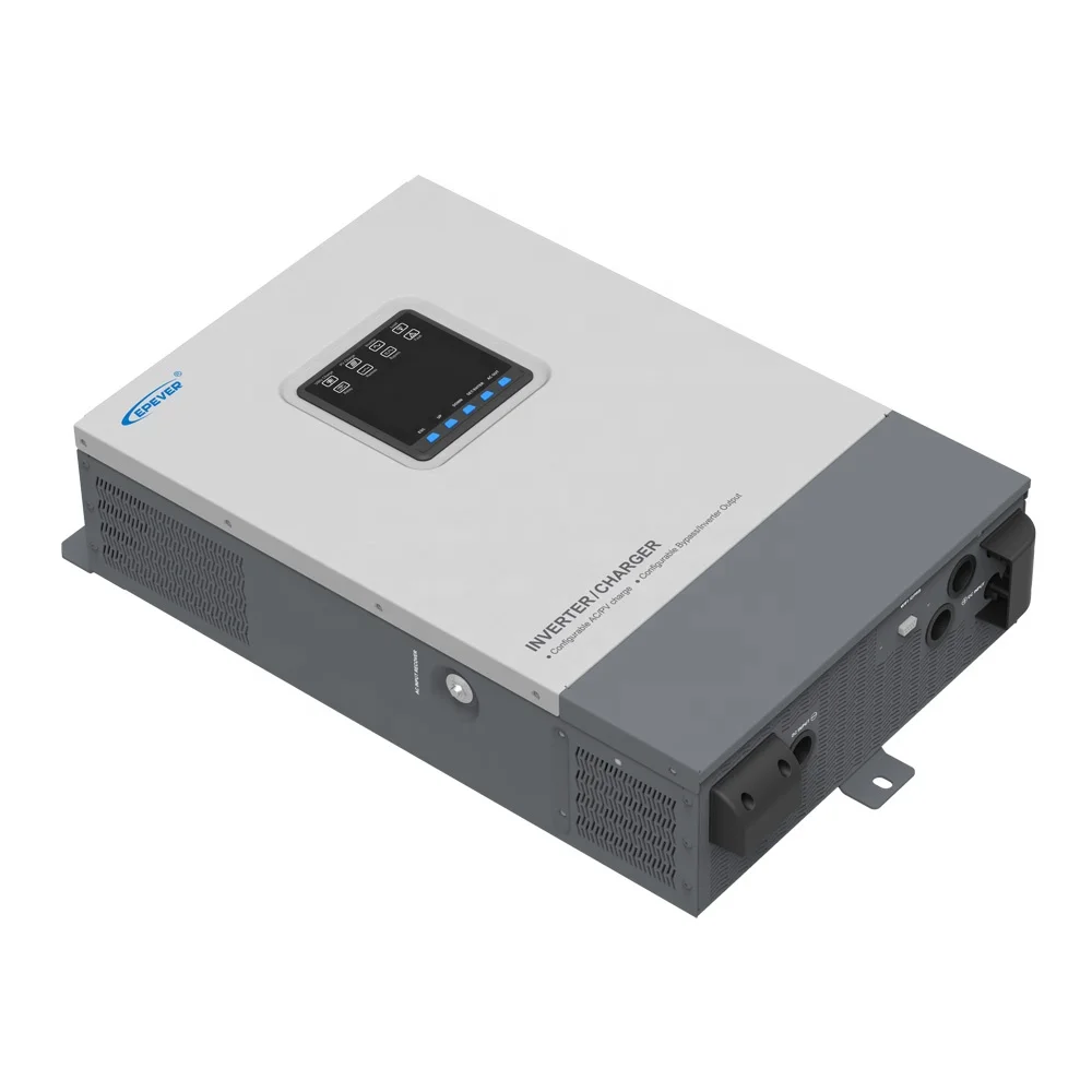 EPever up Series High Efficient Power Inverter 48V 5KW Pure Sine Wave Solar Inverter MPPT Charger for DC Solar Power System