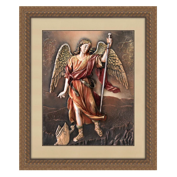 Religious home decor wall arts 3D framed arts Last supper religious models