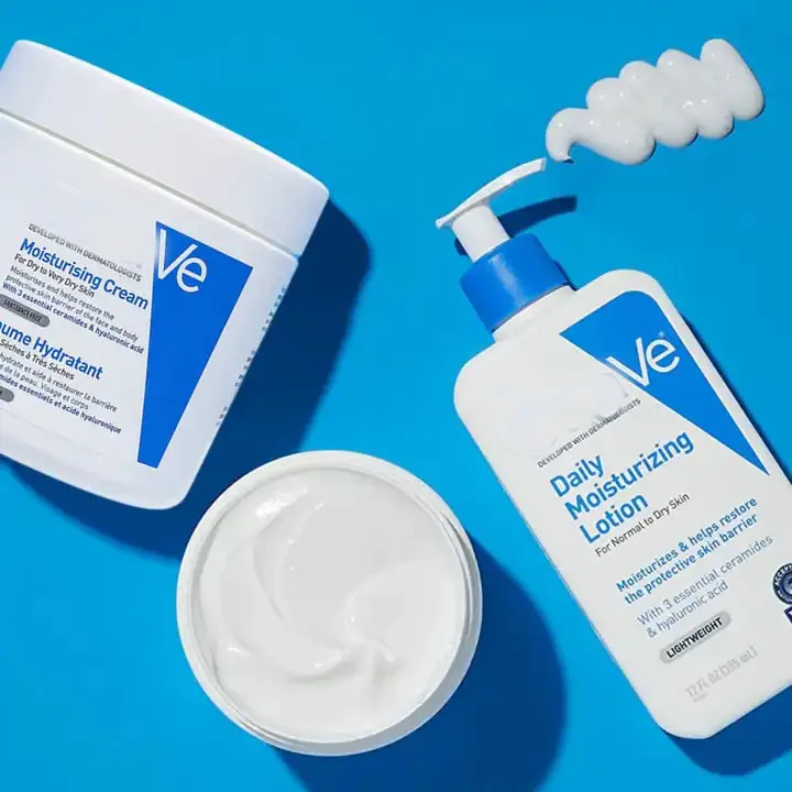 CeraV Moisturizing Cream Body Skin Care 24 Hours Baume Hydration Nourishing Repair Cream Improve Dull For Normal To Dry Skin