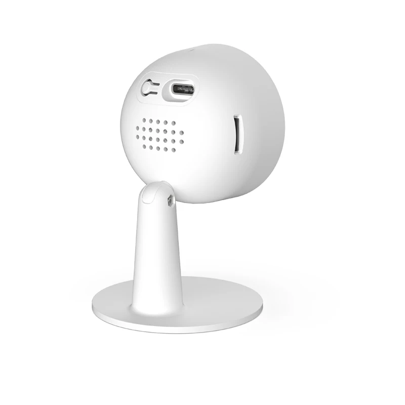 Wireless Webcam Automatic Infrared Night Vision Security Camera Dual Band Wifi Mini Camera