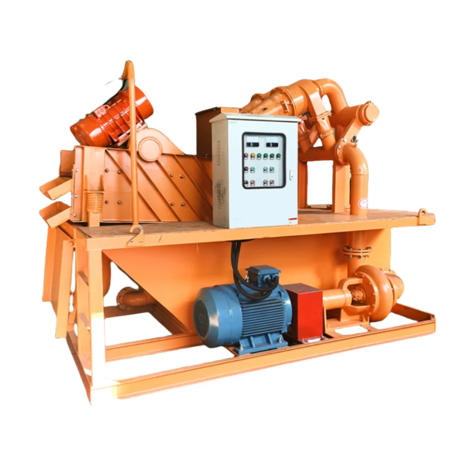 High Efficiency Fine Sand Recycling Machine Mining Silica Sand Washing Dehydration Recycling River Sand Recycling Machine Price