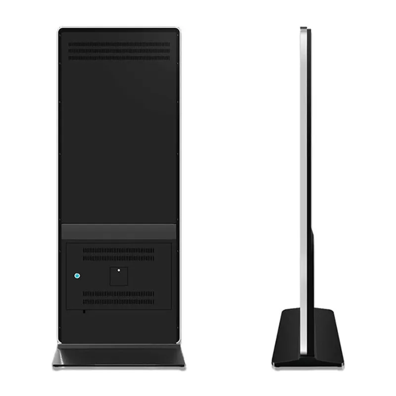 43 49 55 65 Inch Lcd Digital Signage And Displays Hd Poster Lcd Kiosk 4k Indoor Advertising Player Hd Touch Screen Kiosk