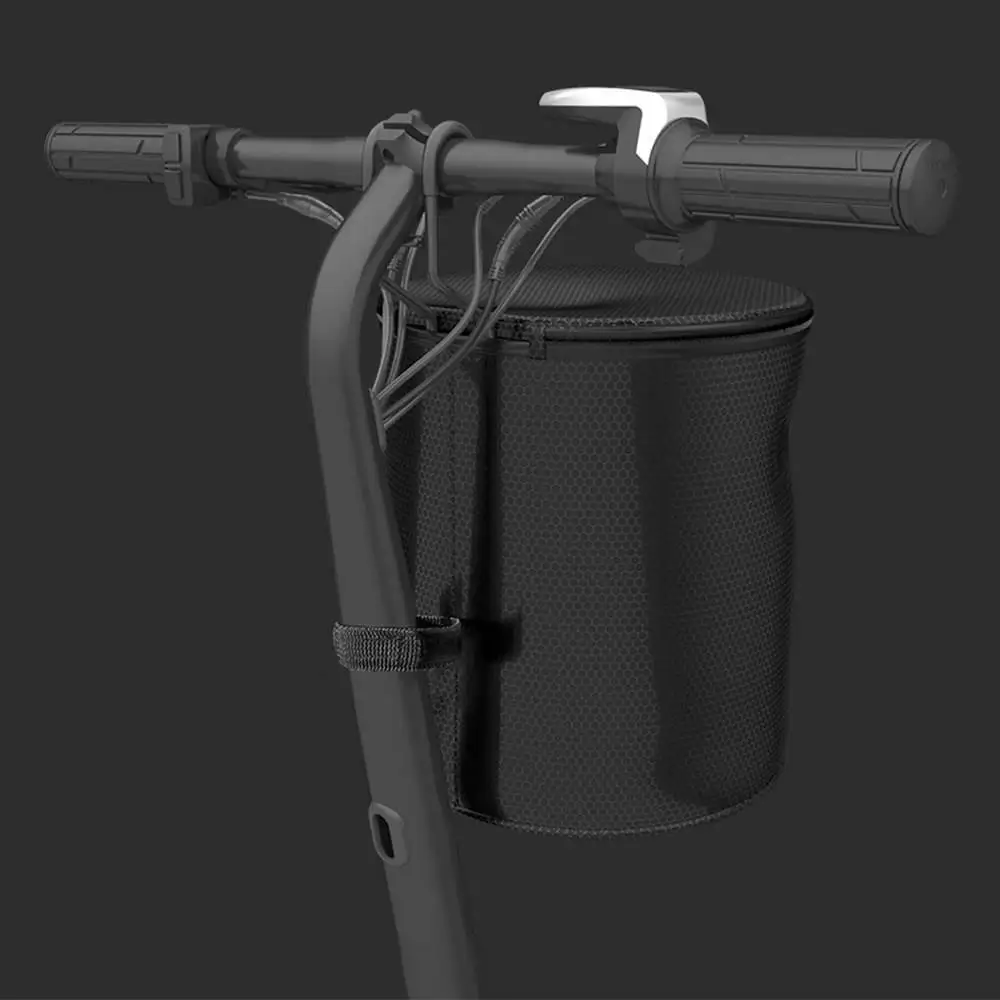 2022 хит продаж HIMO 12L Водонепроницаемая велосипедная корзина для Xiaomi электрический скутер