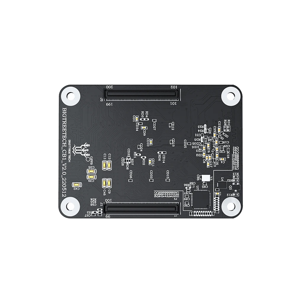 Bigtreetech BTT CB1 3d Printer Board Replace Raspberry Pi Cm4 Board Control Board 3d Printer