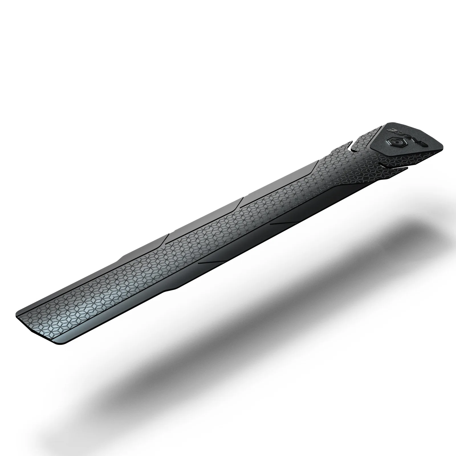 Mountain Road Bicycle Frame Bottom Protective Sticker Bike Protective Film Bicycle Decoration Accessories 3M Glue