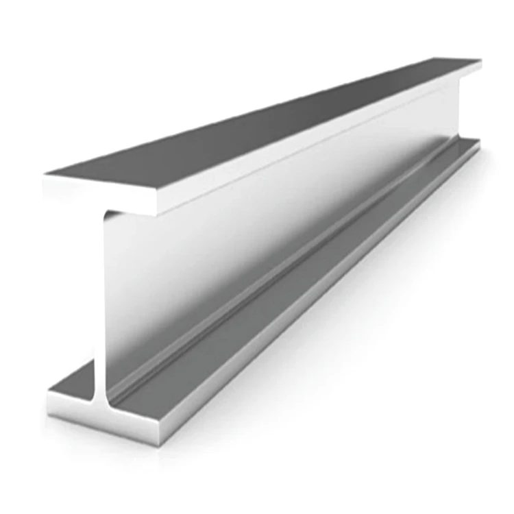 Steel Structure House Purlin H/I Section Steel Beam Roof Support Beam