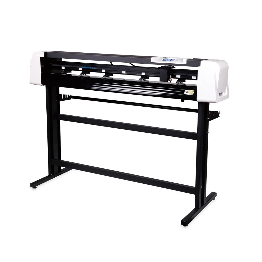 High Quality 60' 5 Feet Large CAD Double Cutting Heads Plotter Cutter 155cm Cut Plotters Printer Vinyl Cutter