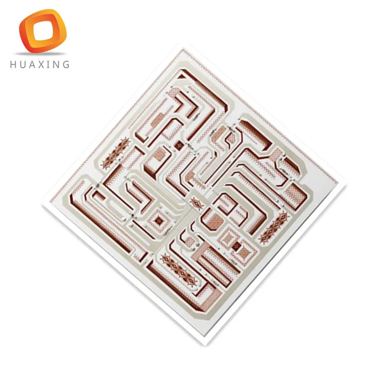 Ceramic Multilayer Ceramic PCB Manufacturer Prototype PCB Assembly
