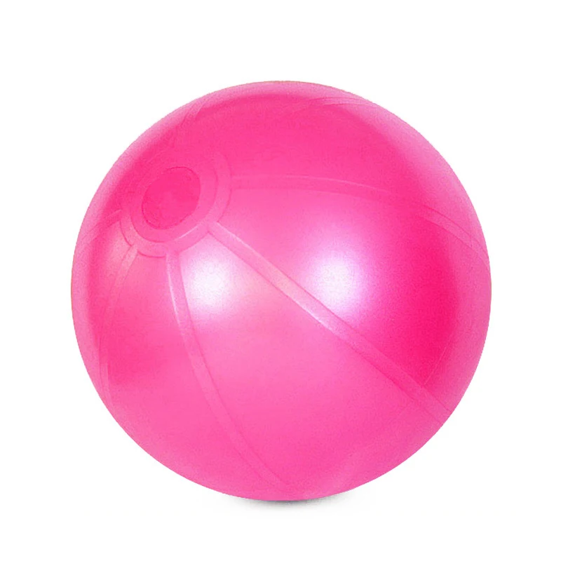 Private Label Oem Logo Sports Custom 55cm 65cm 95cm Exercise Gym Pvc Yoga Ball With Pump