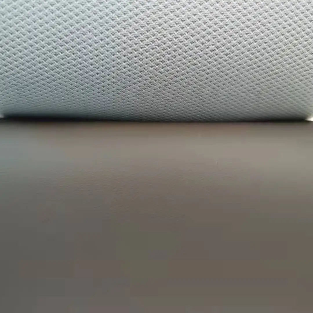 Artificial sythertic pvc leather for sofa upholstery