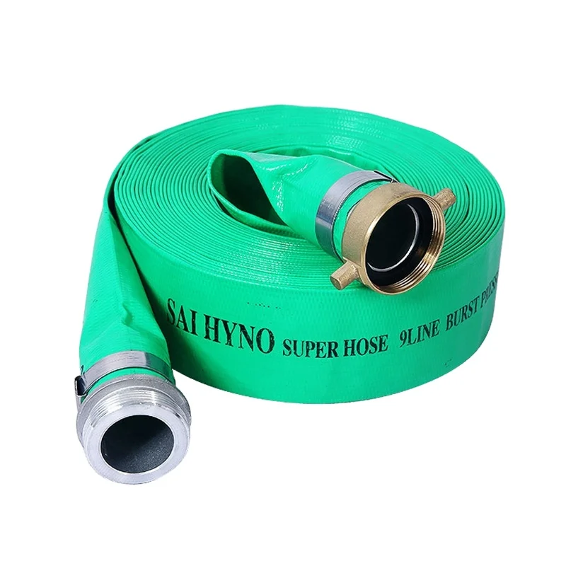 agriculture PVC 4 Bar Water Hose Sunny Hose