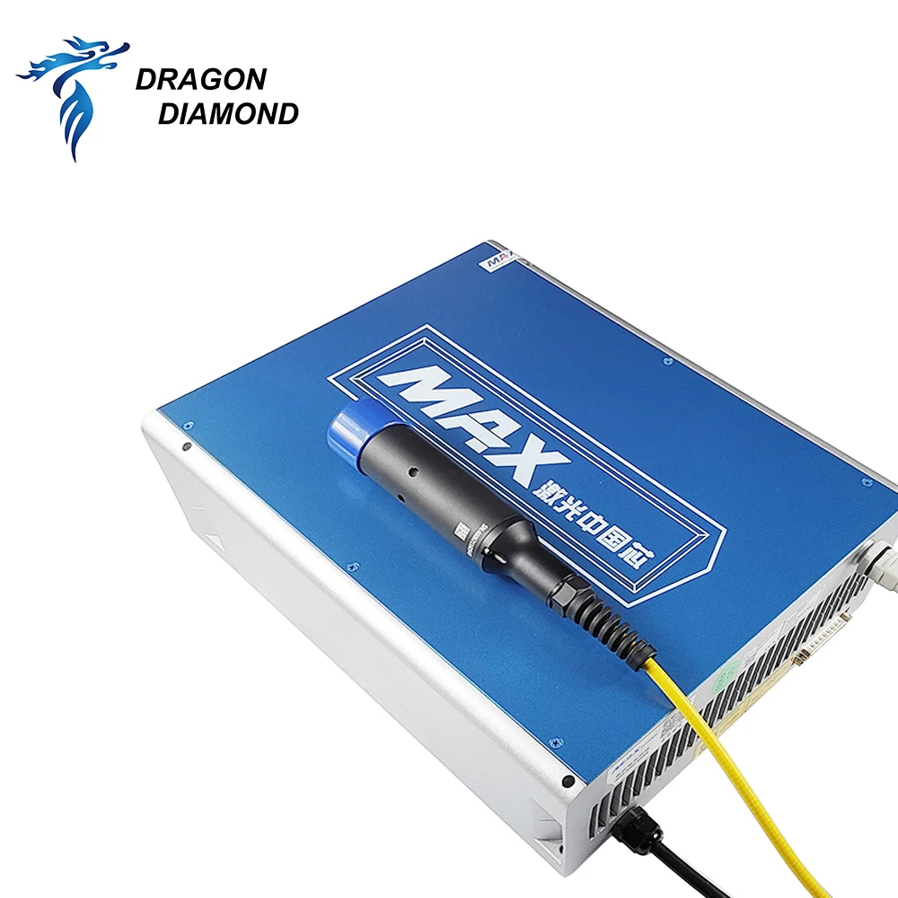 Max Fiber Laser power supply Source for 20/30/50/100/1000/1500/2000W laser modul fiber laser marking machine