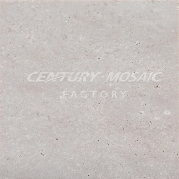 Century Mosaic Natural Stone Polished Beige Ivory Travertine Marble Tiles Slab Wholesale Price