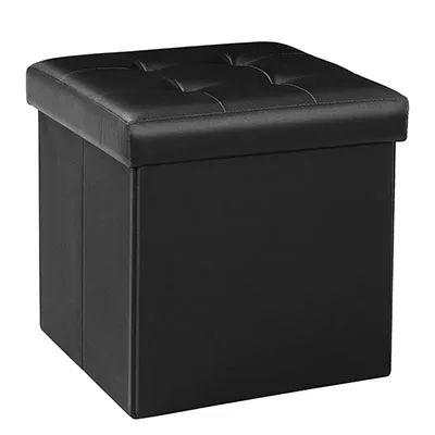 Online Shop Hot Selling Luxury Bedroom Footrest Modern Packaging Pcs Type Foldable Stools & Ottomans Storage Ottoman