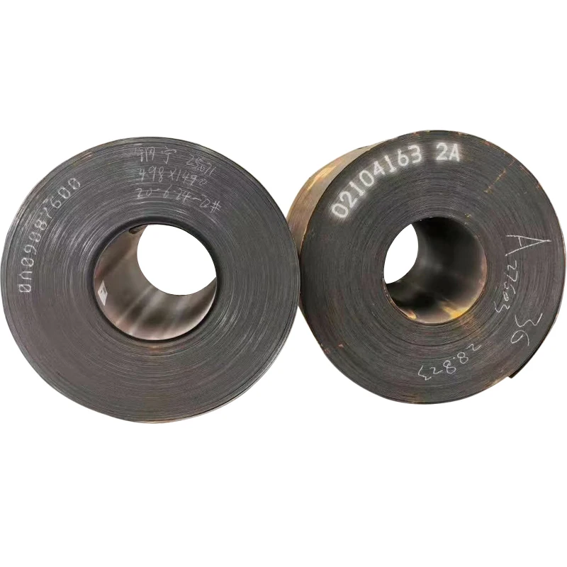 Q235 A36 ASTM s235jr ST37 ST52 High Quality  Low Price Cold Rolled Product Mild Carbon Steel Coil