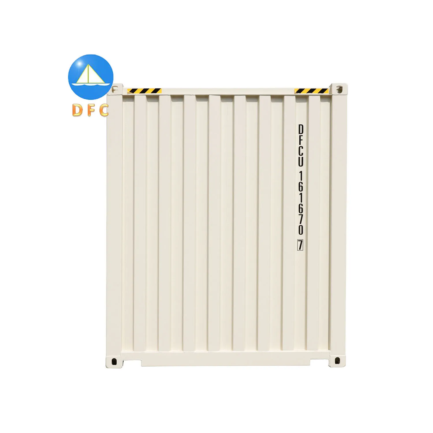 Quality Assurance New Iso Sea Transportation Marine Standard 20ft Dry Cargo Shipping Container