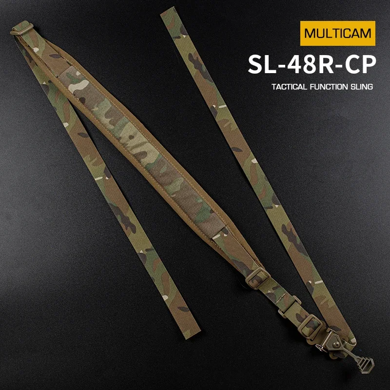 Cordura Anti-slip Sling For Outdoor Sport