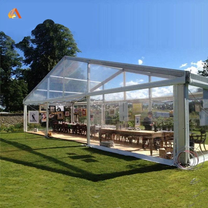 Portable Moroccan Canopy Garden Igloo Outdoor Transparent Tent